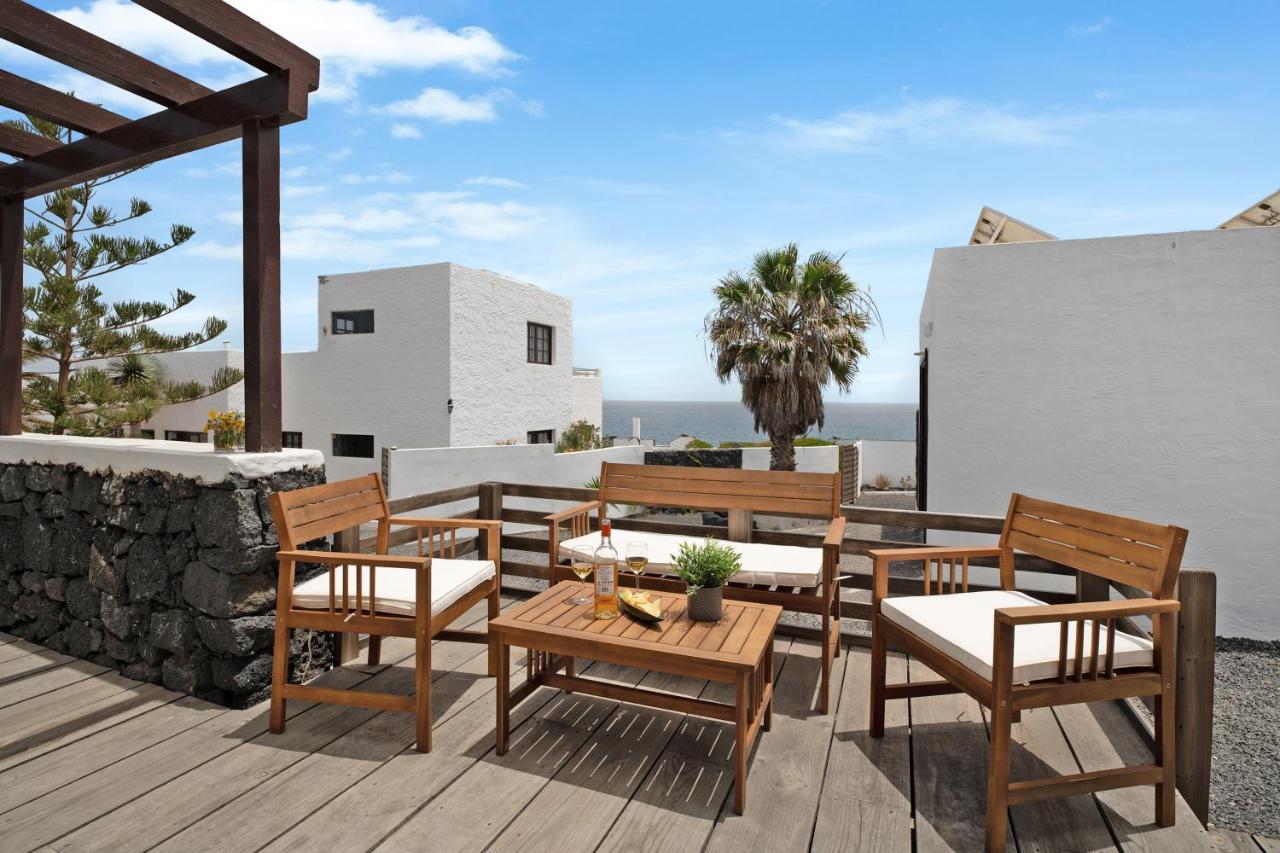 ארייטה Playa Marina Eco Bungalow Ocean מראה חיצוני תמונה