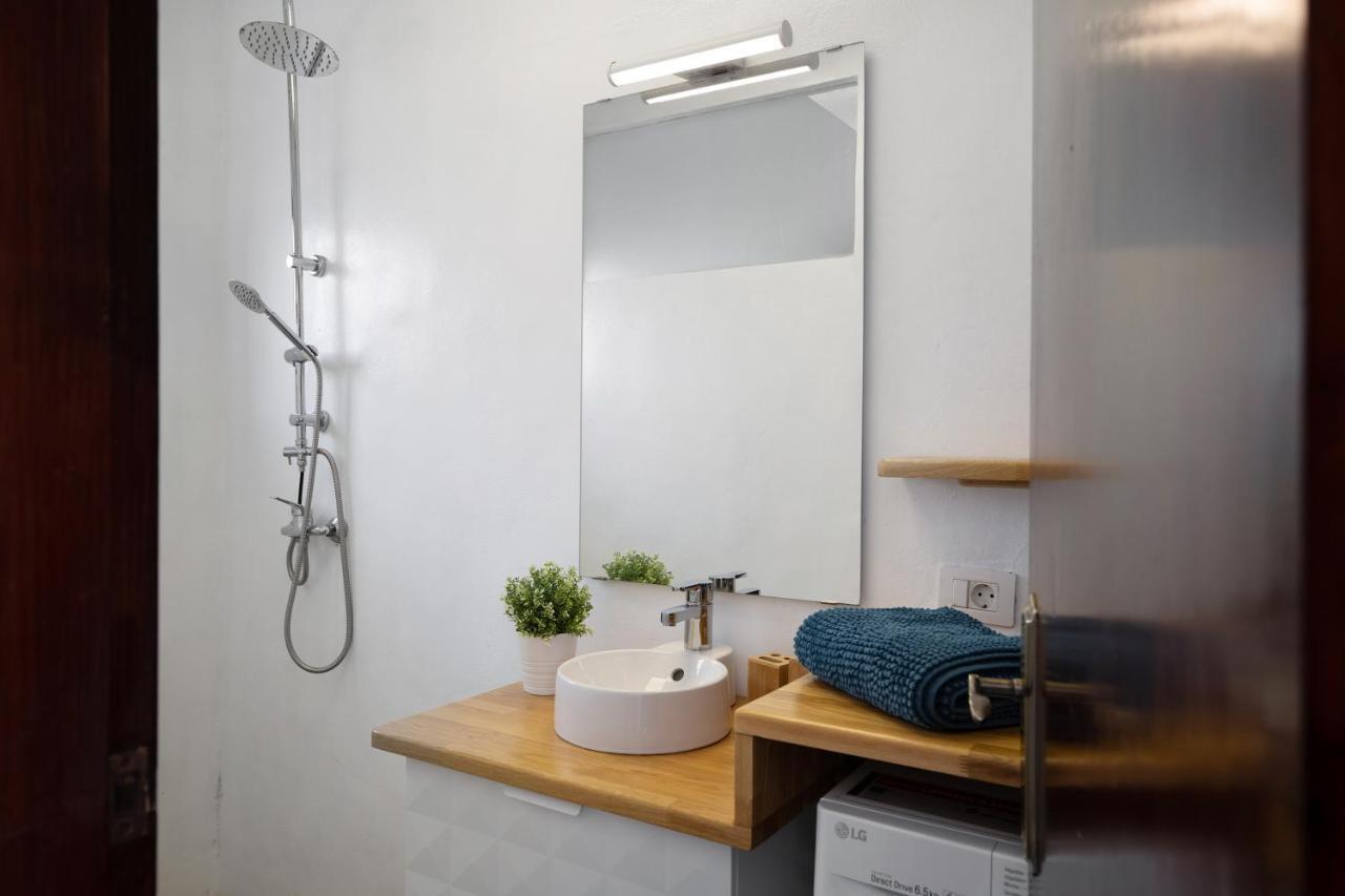 ארייטה Playa Marina Eco Bungalow Ocean מראה חיצוני תמונה