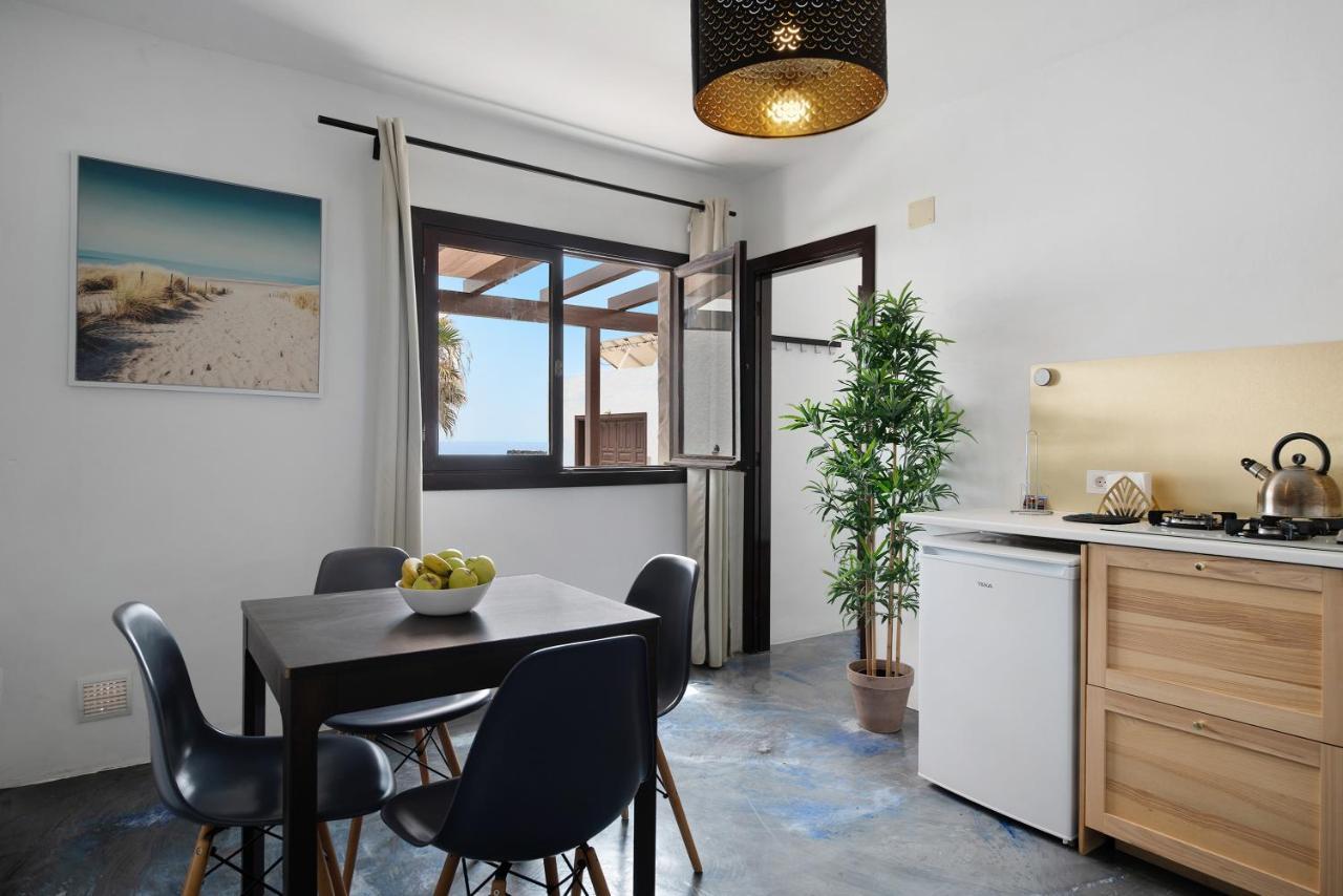 ארייטה Playa Marina Eco Bungalow Ocean מראה חיצוני תמונה