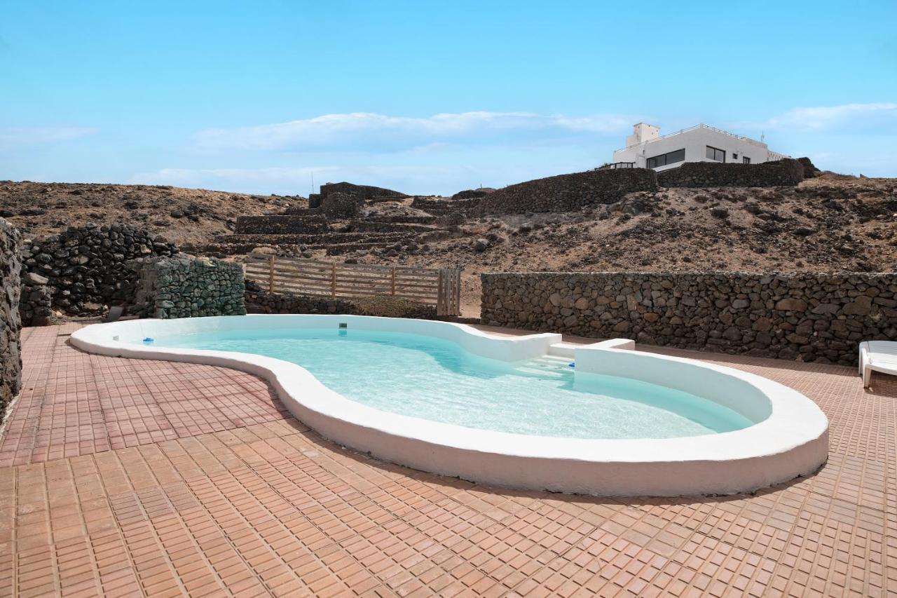 ארייטה Playa Marina Eco Bungalow Ocean מראה חיצוני תמונה