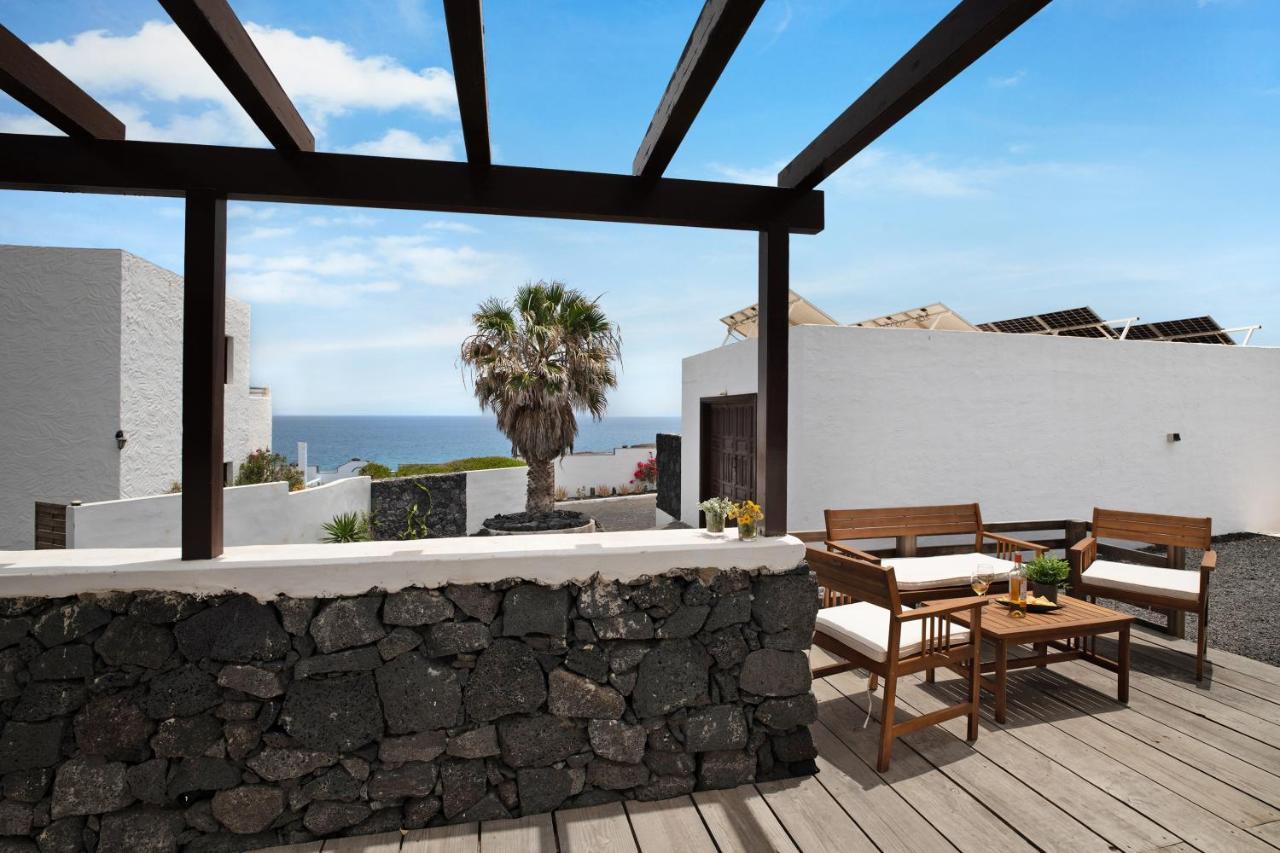 ארייטה Playa Marina Eco Bungalow Ocean מראה חיצוני תמונה