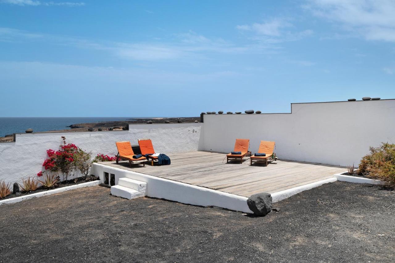 ארייטה Playa Marina Eco Bungalow Ocean מראה חיצוני תמונה