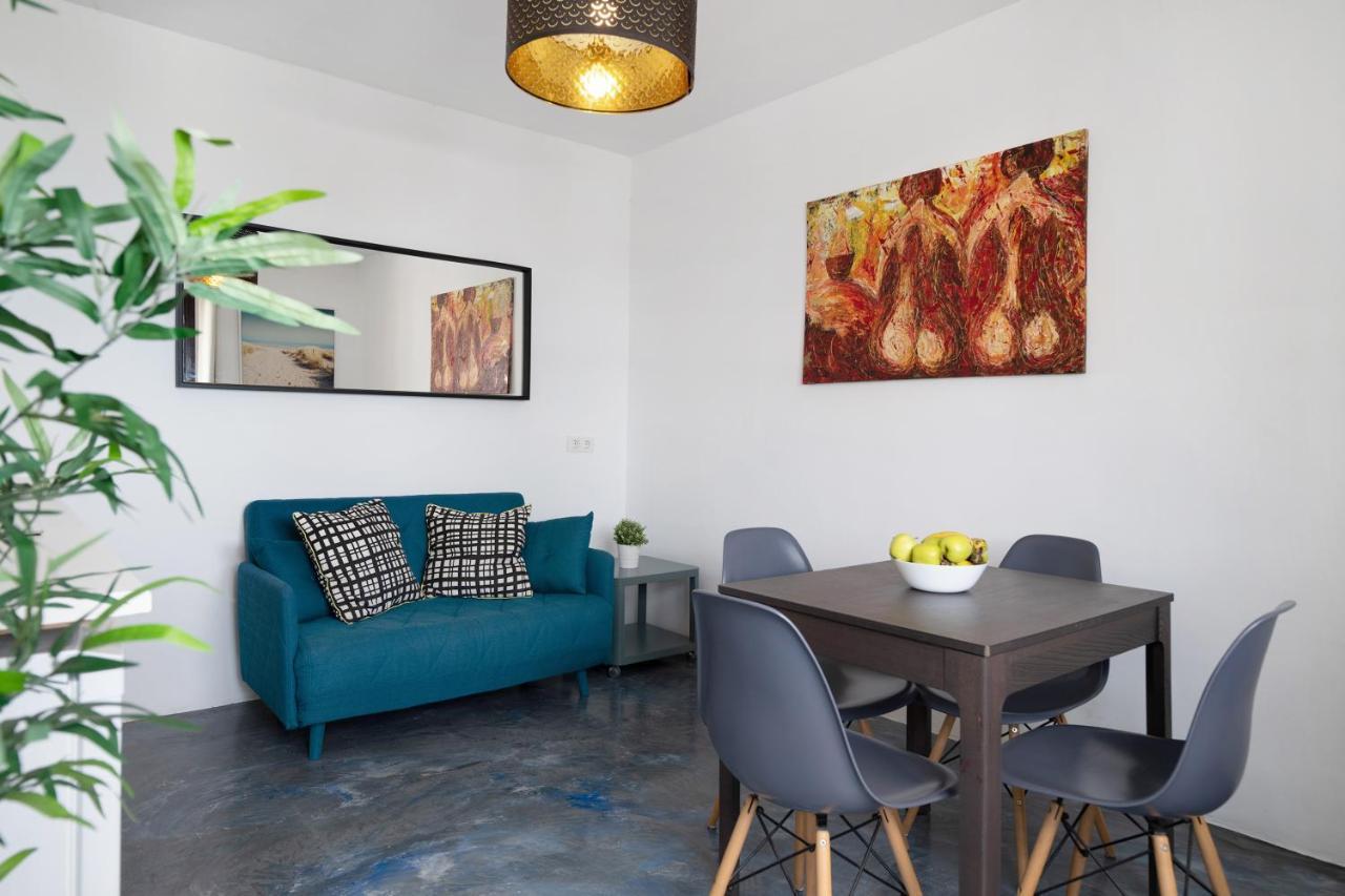 ארייטה Playa Marina Eco Bungalow Ocean מראה חיצוני תמונה