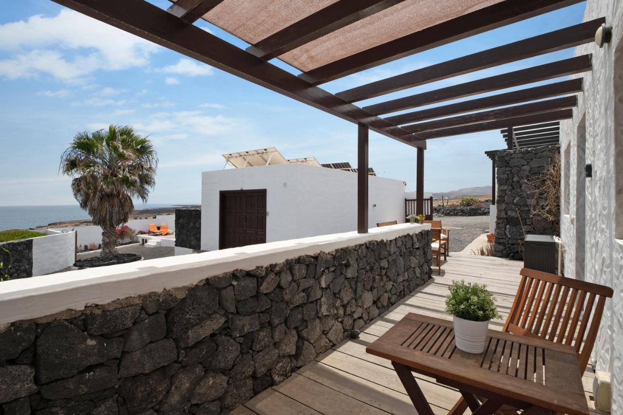 ארייטה Playa Marina Eco Bungalow Ocean מראה חיצוני תמונה