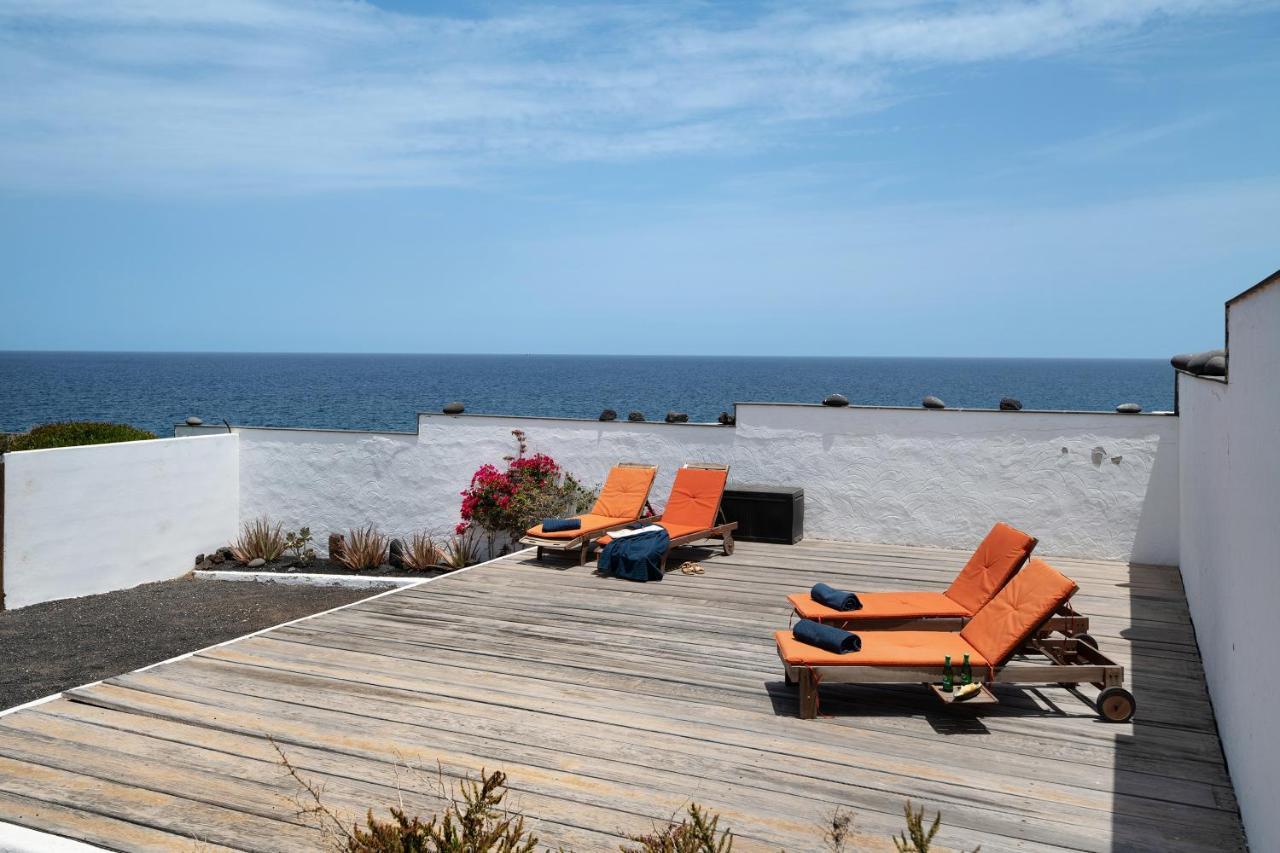 ארייטה Playa Marina Eco Bungalow Ocean מראה חיצוני תמונה