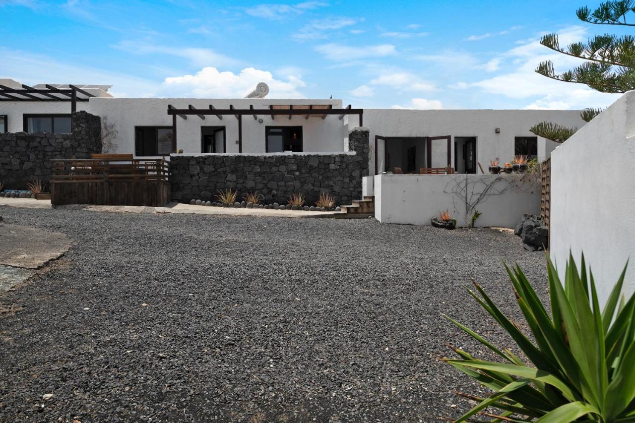 ארייטה Playa Marina Eco Bungalow Ocean מראה חיצוני תמונה